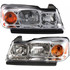 For 2006-2007 Saturn Vue Headlight DOT Certified Bulbs Included (CLX-M0-20-6754-00-1-PARENT1)