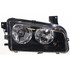 For 2008-2010 Dodge Charger Headlight DOT Certified Bulbs Included Halogen; Assy (CLX-M0-20-6728-00-1-PARENT1)
