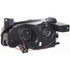 For 2008-2010 Dodge Charger Headlight DOT Certified Bulbs Included Halogen; Assy (CLX-M0-20-6728-00-1-PARENT1)