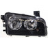 For 2008-2010 Dodge Charger Headlight DOT Certified Bulbs Included Halogen; Assy (CLX-M0-20-6728-00-1-PARENT1)