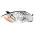For 2006-2007 Mitsubishi Eclipse Headlight DOT Certified Bulbs Included Spyder (CLX-M0-20-6722-00-1-PARENT1)