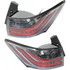 For 2011-2014 Lexus CT200h Tail Light DOT Certified Bulbs On Body (CLX-M0-11-6270-00-1-PARENT1)