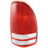 For Dodge Dakota 1997-2004 Tail Light Assembly Unit (CLX-M1-332-1917L-US-PARENT1)