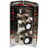 For Dodge Dakota from 2011-27-1987 to 1992 Tail Light Assembly Unit w/SE Package (CLX-M1-332-1911L-US1-PARENT1)