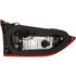 For 2014-2015 Mazda 6 Rear Inner Tail Light w/ Bulbs (CLX-M0-17-5430-00-PARENT1)