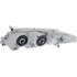 For 2007-2009 Toyota Camry Headlight DOT Certified Lens and Housing Only SE Model (CLX-M0-20-6758-91-1-PARENT1)