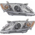 For 2007-2009 Toyota Camry Headlight DOT Certified Lens and Housing Only SE Model (CLX-M0-20-6758-91-1-PARENT1)