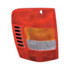 For 1999-2002 Jeep Cherokee/Wagoneer Tail Light Assembly DOT (CLX-M1-332-1925L-AF-PARENT1)