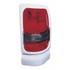 For Dodge Ram Pickup 1994-2001 Tail Light Assembly Unit White (CLX-M1-332-1909L-US5-PARENT1)