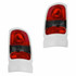For Dodge Ram Pickup 1994-2001 Tail Light Assembly Unit White (CLX-M1-332-1909L-US5-PARENT1)