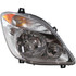 For Mercedes-Benz SprinterCEG/MTD 2010-2013 Headlight Assembly Halogen Headlight Assembly (CLX-M1-339-1150L-AS-PARENT1)