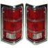 For Dodge Ram/Charger/Pickup 1981 to 2012-1-1987 Tail Light Assembly Unit (CLX-M1-332-1902L-US23-PARENT1)
