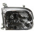 For 2005-2007 Toyota Sequoia Headlight DOT Certified Bulbs Included (CLX-M0-20-6658-00-1-PARENT1)