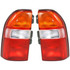 For 1999-2003 Suzuki Grand Vitara Tail Light (CLX-M0-11-6144-00-PARENT1)