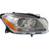 For Mercedes-Benz M-Class 2013-2015 Headlight Assembly Halogen CAPA Certified (CLX-M1-339-1137L-AC-PARENT1)