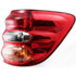 For 2001-2004 Toyota Sequoia Tail Light DOT Certified (CLX-M0-11-6104-00-1-PARENT1)