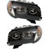 For 2004-2006 BMW X3 Headlight Bulbs Included w/Halogen (CLX-M0-20-6970-00-PARENT1)