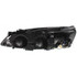 For 2005-2010 Pontiac G6 Headlight DOT Certified Bulbs Included Combination Lamp; w/o Harness (CLX-M0-20-6678-00-1-PARENT1)