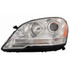 For Mercedes-Benz M-Class 2008-2011/ML450 Hybrid 2010 Headlight Assembly Standard Type (CLX-M1-339-1131L-AS-PARENT1)
