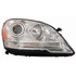 For Mercedes-Benz M-Class 2008-2011/ML450 Hybrid 2010 Headlight Assembly Standard Type (CLX-M1-339-1131L-AS-PARENT1)