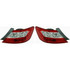 For 2009-11 Honda Civic TailLight DOT Certified (CLX-M0-11-6168-91-1-PARENT1)