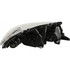 For Toyota Corolla 2009 2010 Headlight Assembly Base/CE/LE/XLE Model CAPA Certified (CLX-M1-311-11A8L-AC1-PARENT1)
