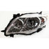 For Toyota Corolla 2009 2010 Headlight Assembly Base/CE/LE/XLE Model CAPA Certified (CLX-M1-311-11A8L-AC1-PARENT1)