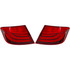 For BMW 5 Series Sedan 2011-2013 Tail Light Assembly On Body Outer (CLX-M1-443-1957L-AS-PARENT1)