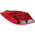 For Buick Regal 2011 2012 2013 Tail Light Assembly DOT Certified (CLX-M1-335-1926L-AF-PARENT1)