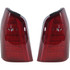 For Cadilac Deville 2000-2005 Tail Light Assembly DOT Certified (CLX-M1-331-1943L-AF-PARENT1)