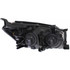 For Toyota RAV4 2009-2012 Headlight Assembly Base.Limited Model for DOT Certified (CLX-M1-311-11B2L-AFN1-PARENT1)