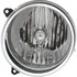 For Jeep Liberty 2005 2006 2007 Headlight Assembly06 W/O Headlight Leveling DOT Certified (CLX-M1-332-1173L-AF-PARENT1)