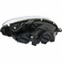 For Mercedes-Benz C-Class 2008-2011 Headlight Assembly Black Type Halogen (CLX-M1-339-1130L-ASN2-PARENT1)