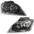 For 2004 2005 2006 Chrysler Pacifica Headlight DOT Certified (CLX-M1-332-1169L-AF2-PARENT1)