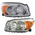 For Toyota RAV4 2006-2008 Headlight Unit Base Limited Model CAPA (CLX-M1-311-1197L-UC1-PARENT1)