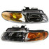 For 1996 1997 1998 1999 Chrysler Town & Country Headlight (CLX-M1-332-1110L-AS-PARENT1)