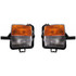 Fits Cadillac CTS 2003-2007 S/Fog Light Assembly DOT Certified (CLX-M1-331-2009L-AF-PARENT1)