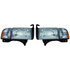 For Dodge Ram Pickup 94-98/99-02W/O Sport Package Headlight COMB. Assembly CAPA Certified w/o Sport (CLX-M1-332-1104L-ACC-PARENT1)