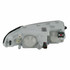 For 1995 1996 Dodge Avenger Headlight (CLX-M1-332-1138L-AS2-PARENT1)