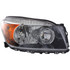 For Toyota RAV4 2006-2008 Headlight Unit w/ Sport Package Black Bezel CAPA (CLX-M1-311-1197L-UC2-PARENT1)