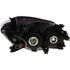 For Toyota RAV4 2006-2008 Headlight Unit w/ Sport Package Black Bezel CAPA (CLX-M1-311-1197L-UC2-PARENT1)