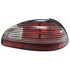 For Pontiac Grand Prix 1997-2003 Tail Light Assembly Unit CAPA Certified (CLX-M1-335-1914L-UC-PARENT1)
