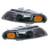 For 1997 1998 1999 2000 Dodge Avenger Headlight (CLX-M1-332-1139L-AS2-PARENT1)