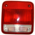 For Chevy/GMC Van 1985-1996 Tail Light Assembly Unit (CLX-M1-331-1928L-US-PARENT1)