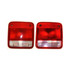 For Chevy/GMC Van 1985-1996 Tail Light Assembly Unit (CLX-M1-331-1928L-US-PARENT1)