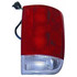 For Chevy/GMC Blazer /Jimmy 1995-2004 Tail Light Assembly Unit (CLX-M1-331-1921L-US-PARENT1)