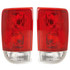 For Chevy/GMC Blazer /Jimmy 1995-2004 Tail Light Assembly Unit (CLX-M1-331-1921L-US-PARENT1)