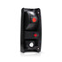For Chevy Blazer /GMC Jimmy 1983-1994 Tail Light Assembly Unit w/Black Trim (CLX-M1-331-1920L-USN2-PARENT1)