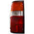 For Toyota Pickup 2/4WD 1989-1995 Tail Light Assembly (CLX-M1-311-1909L-AS-PARENT1)