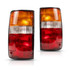 For Toyota Pickup 2/4WD 1989-1995 Tail Light Assembly (CLX-M1-311-1909L-AS-PARENT1)